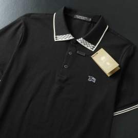 Picture of Burberry Polo Shirts Short _SKUBurberryM-3XL12yr4229402